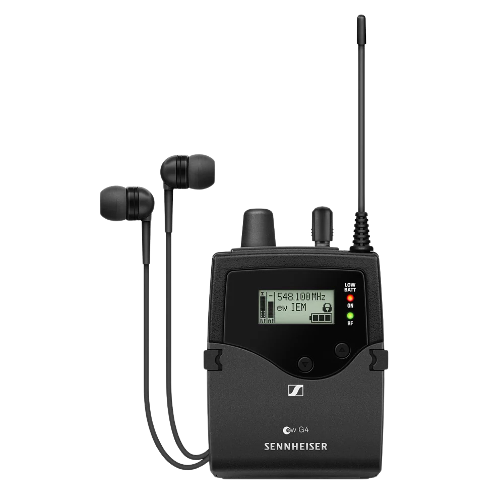 Sennheiser 2000