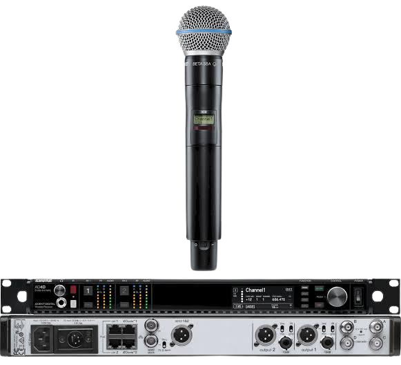 Shure Ad4d